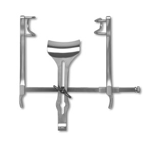 [DK]Abdominal retraktor GOSSET